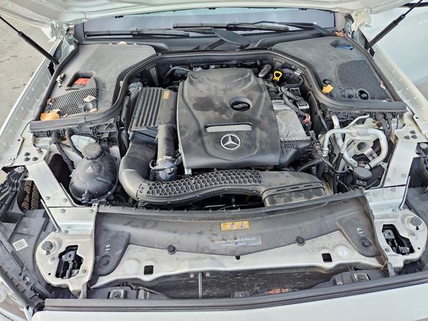 2017 MERCEDES-BENZ E E300-4M
