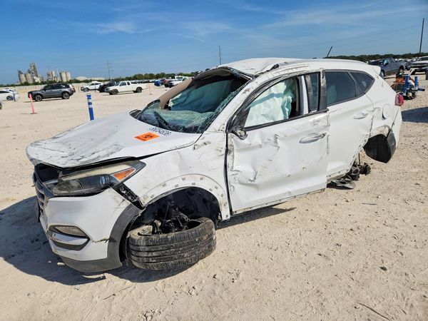 2017 HYUNDAI TUCSON