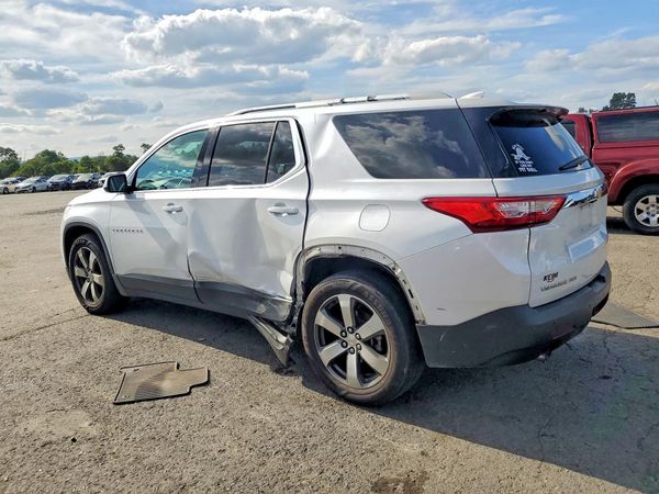 2018 CHEVROLET TRAVERSE LT