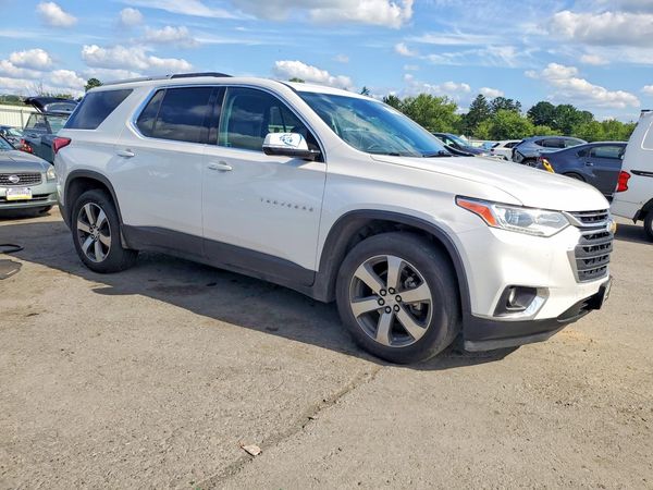 2018 CHEVROLET TRAVERSE LT