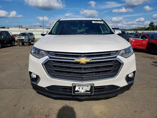 2018 CHEVROLET TRAVERSE LT