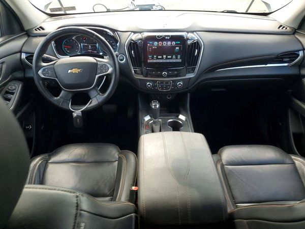 2018 CHEVROLET TRAVERSE LT