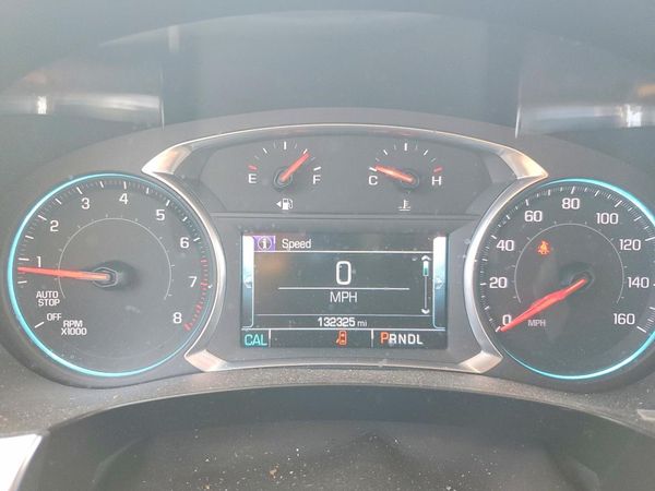 2018 CHEVROLET TRAVERSE LT