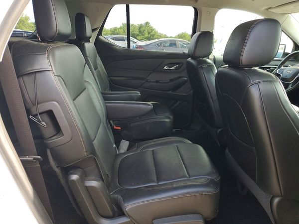 2018 CHEVROLET TRAVERSE LT