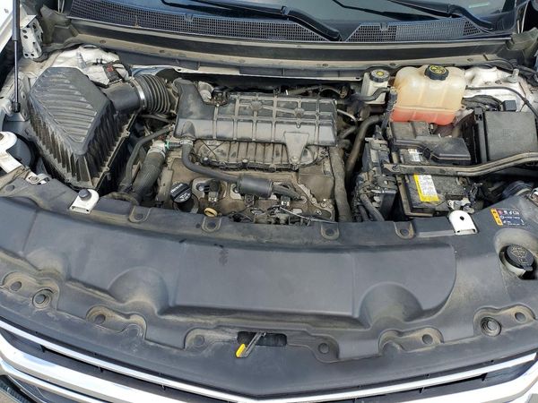2018 CHEVROLET TRAVERSE LT
