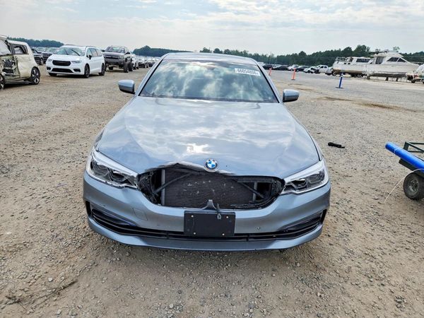 2017 BMW 540