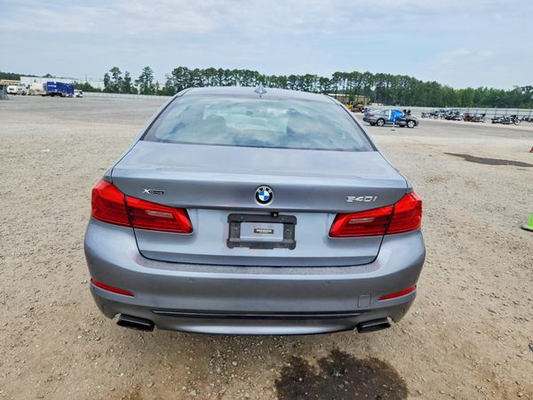 2017 BMW 540