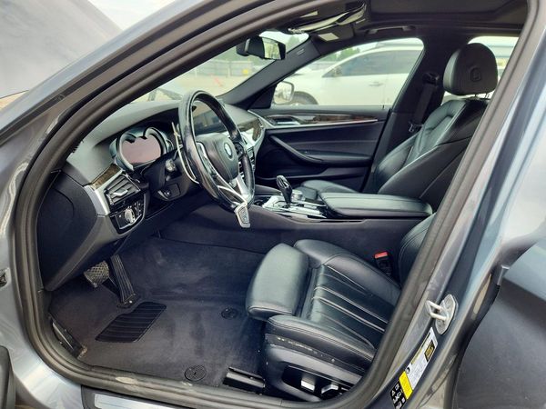 2017 BMW 540