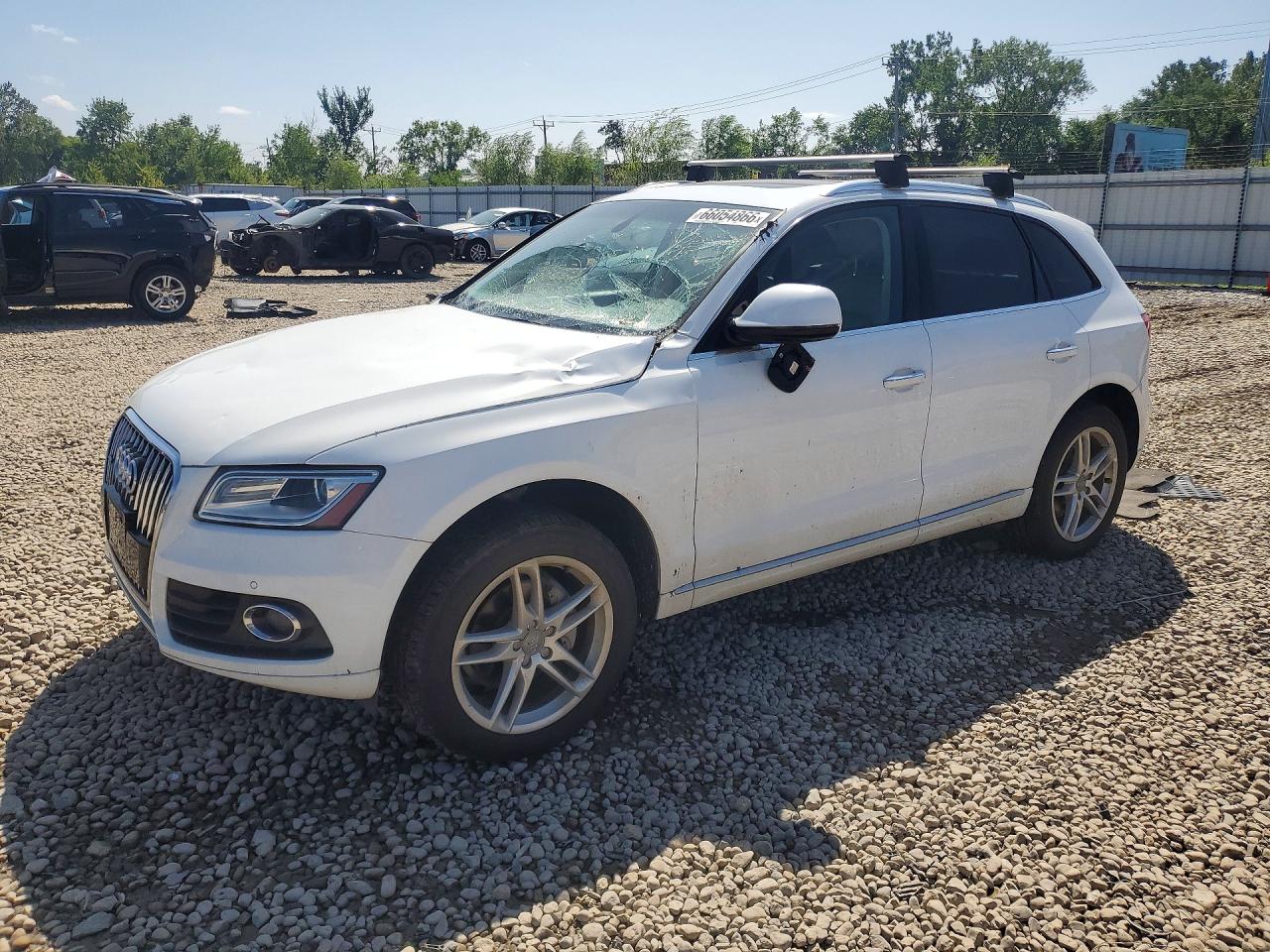 2015 AUDI Q5 Premium Plus