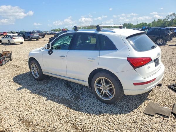 2015 AUDI Q5 Premium Plus