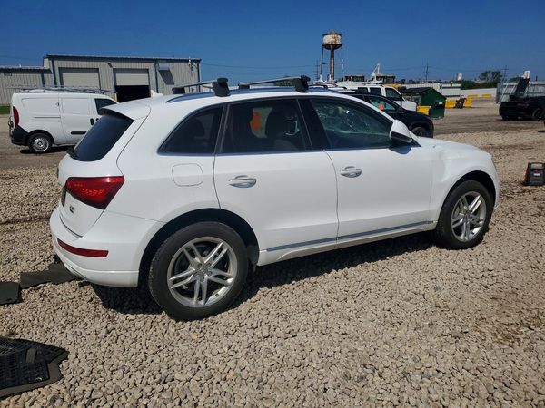 2015 AUDI Q5 Premium Plus