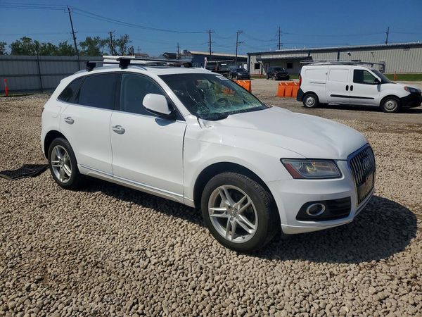 2015 AUDI Q5 Premium Plus