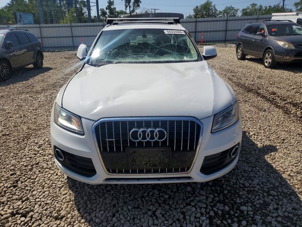 2015 AUDI Q5 Premium Plus