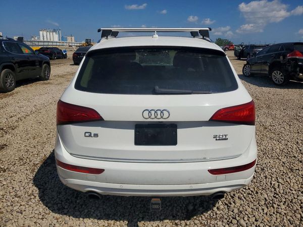 2015 AUDI Q5 Premium Plus