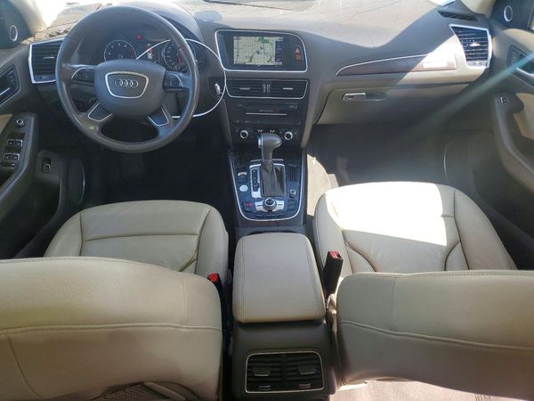 2015 AUDI Q5 Premium Plus