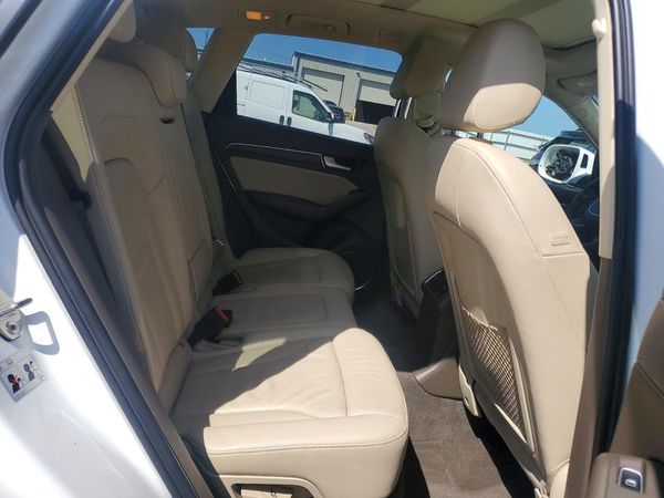 2015 AUDI Q5 Premium Plus
