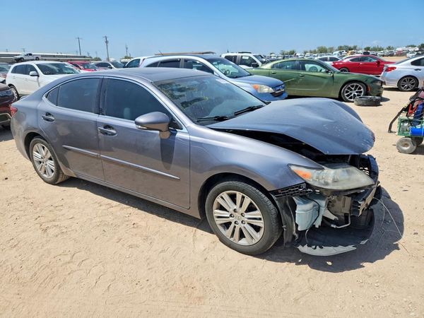 2013 LEXUS ES 350