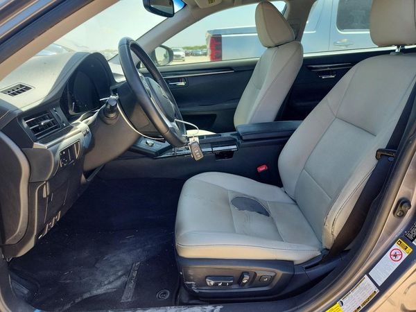 2013 LEXUS ES 350