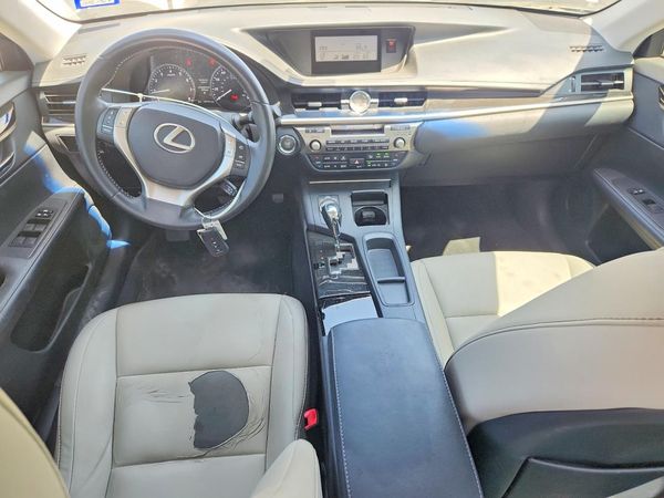 2013 LEXUS ES 350
