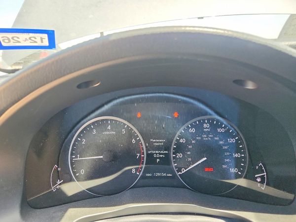 2013 LEXUS ES 350