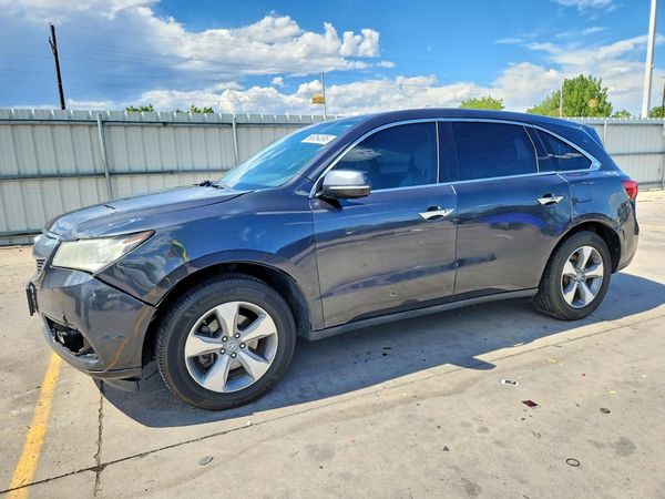 2016 ACURA MDX