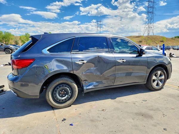 2016 ACURA MDX SH-AWD