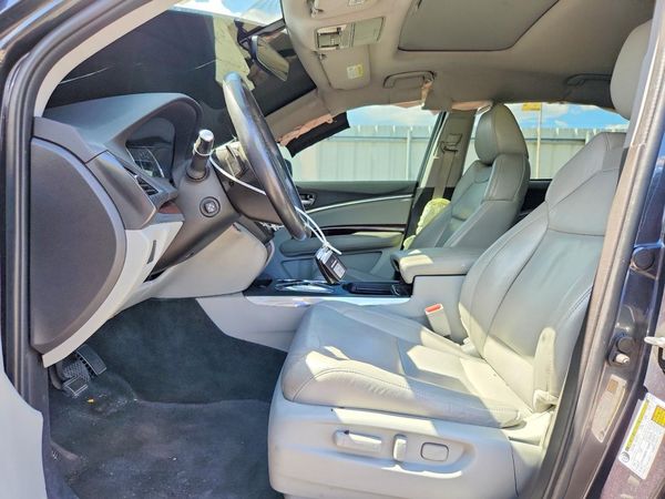 2016 ACURA MDX SH-AWD