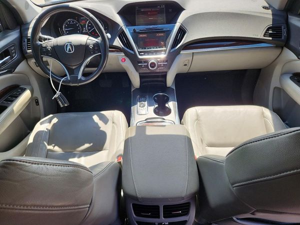 2016 ACURA MDX SH-AWD
