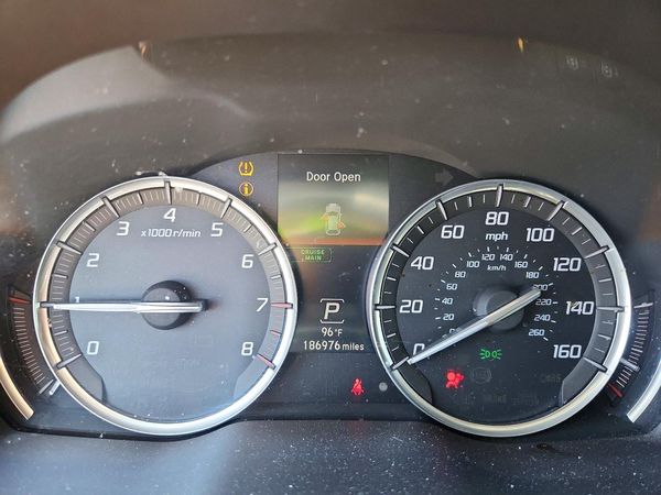 2016 ACURA MDX SH-AWD