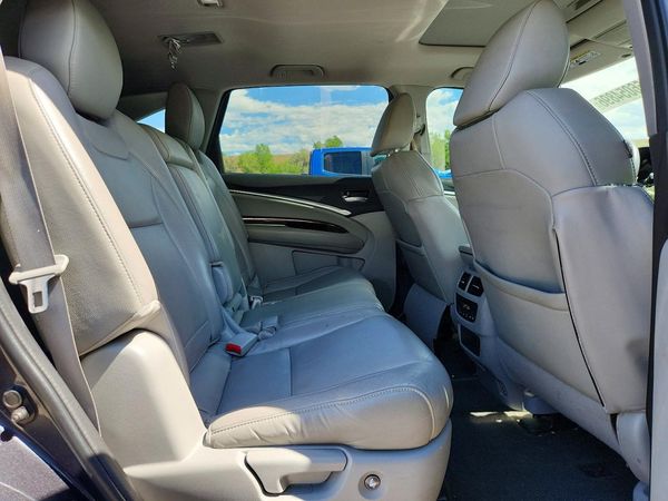 2016 ACURA MDX SH-AWD