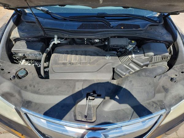 2016 ACURA MDX SH-AWD