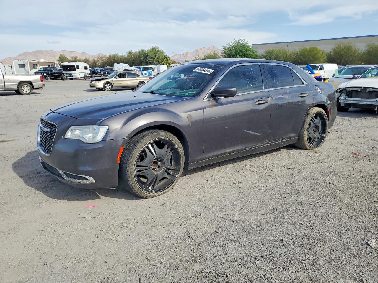 2016 CHRYSLER 300