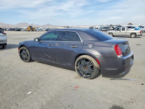 2016 CHRYSLER 300