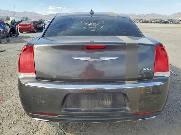 2016 CHRYSLER 300