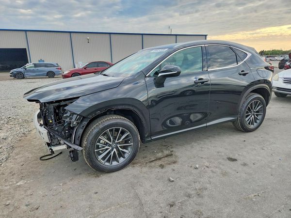 2026 LEXUS NX 350