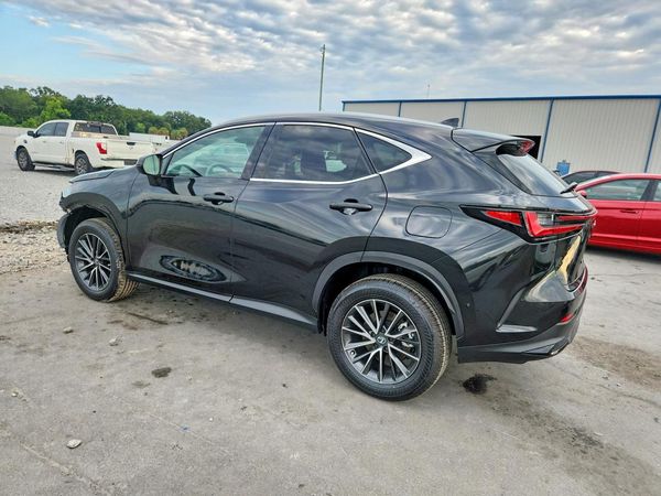 2026 LEXUS NX 350
