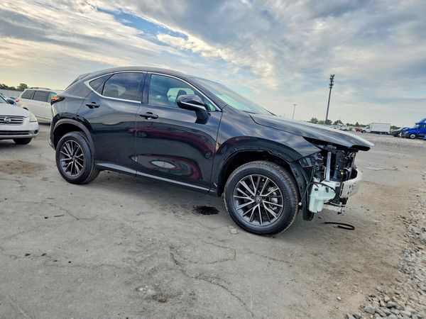 2026 LEXUS NX 350
