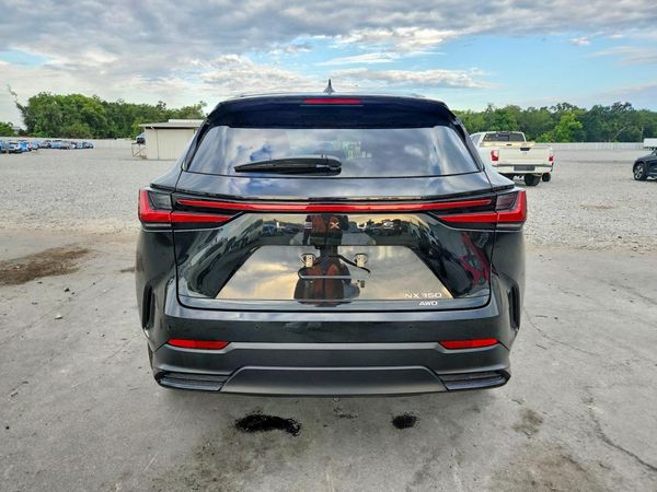 2026 LEXUS NX 350