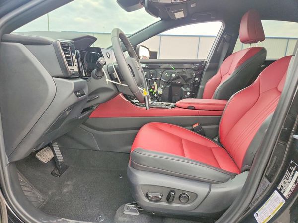 2026 LEXUS NX 350