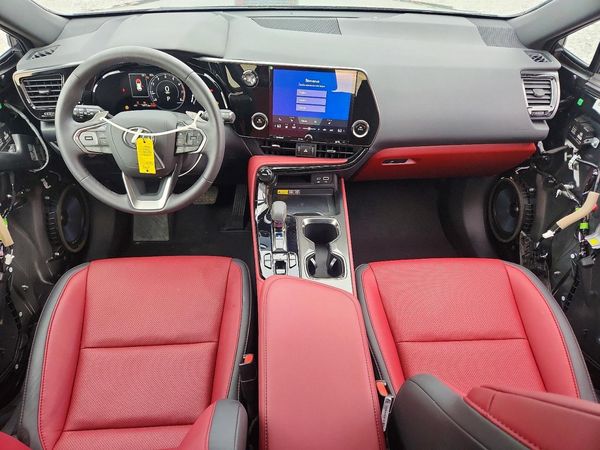 2026 LEXUS NX 350