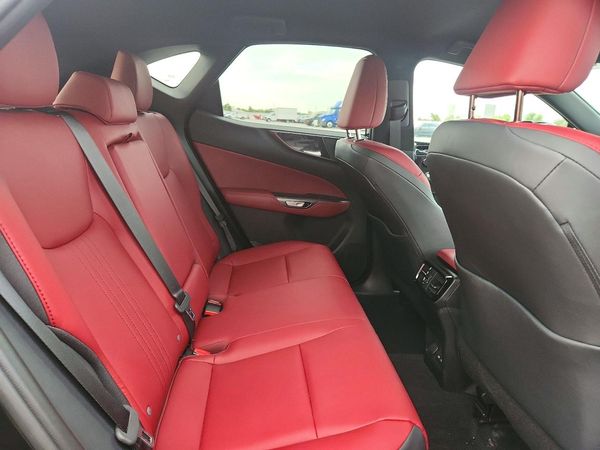 2026 LEXUS NX 350