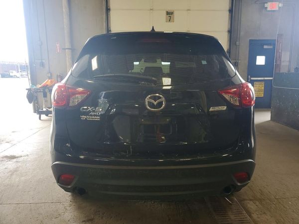 2016 MAZDA CX-5