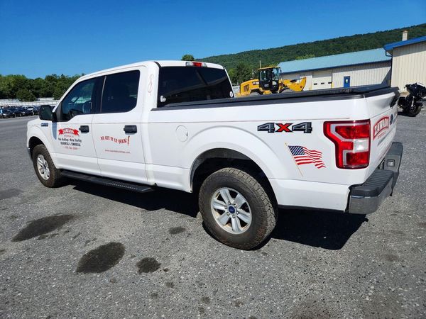 2020 FORD F150