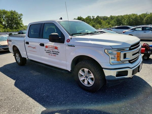 2020 FORD F150