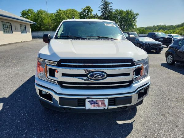 2020 FORD F150