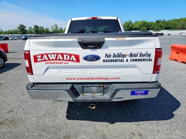 2020 FORD F150