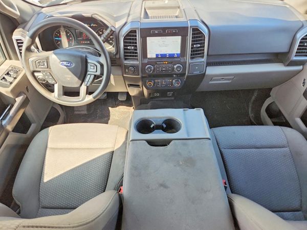 2020 FORD F150