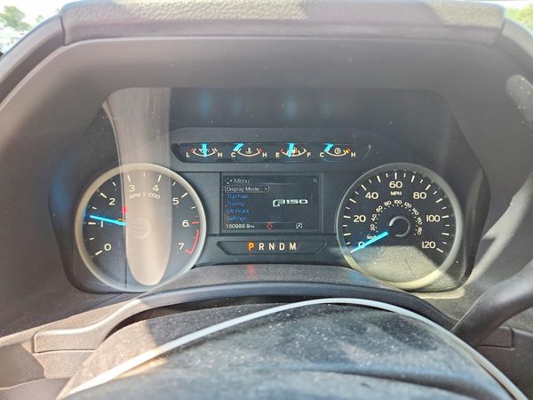 2020 FORD F150
