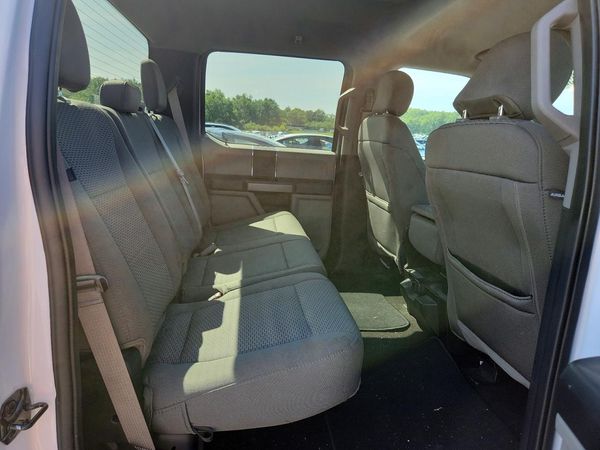 2020 FORD F150