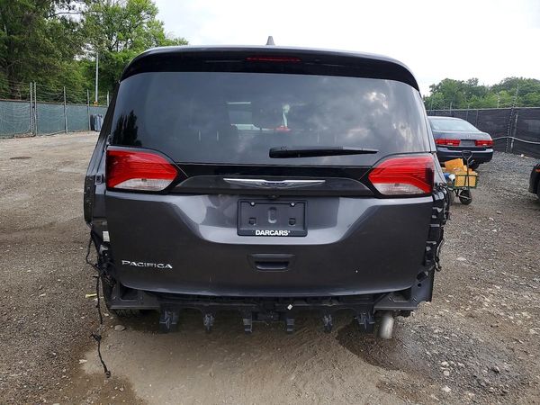 2019 CHRYSLER PACIFICA Touring L Plus